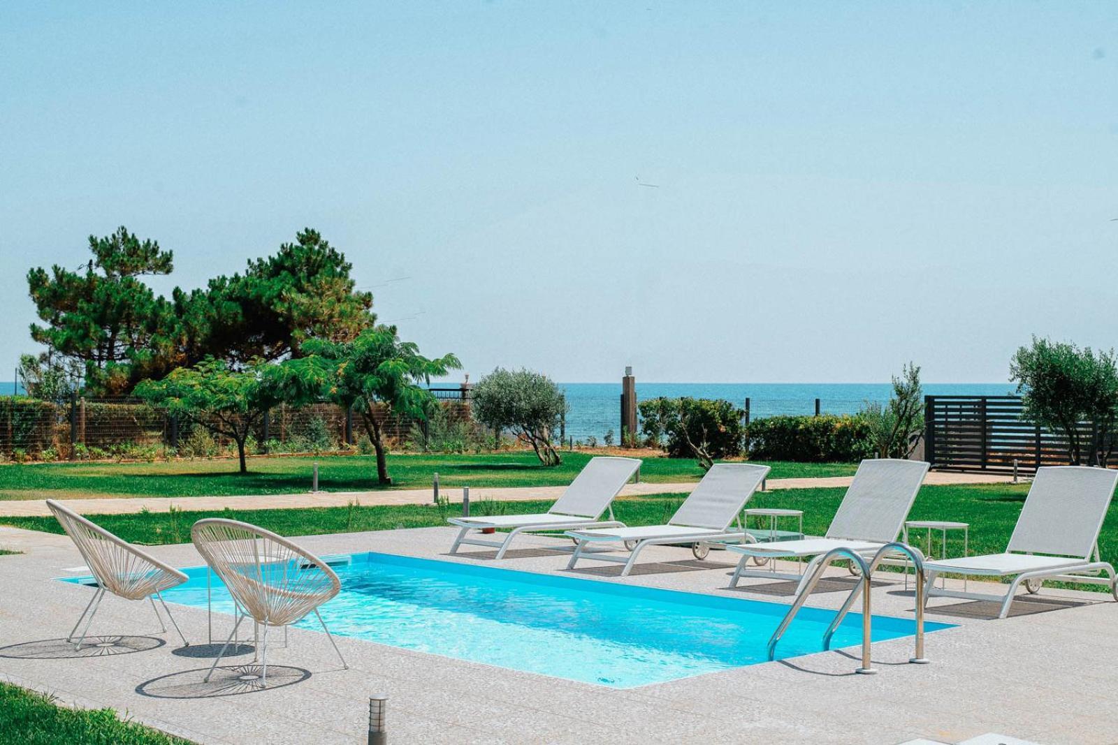 Villa Odyssea Dikella 외부 사진