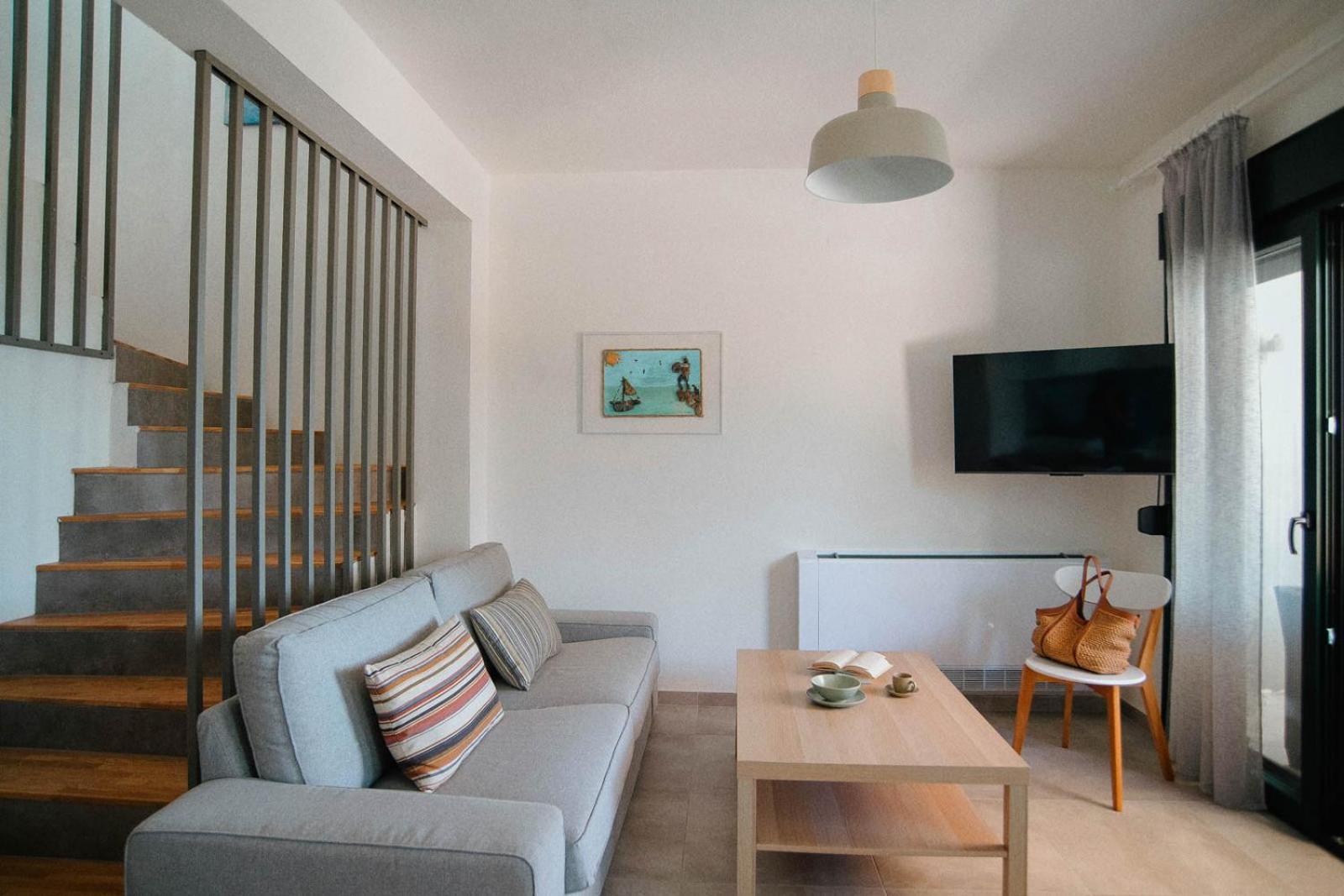 Villa Odyssea Dikella 외부 사진