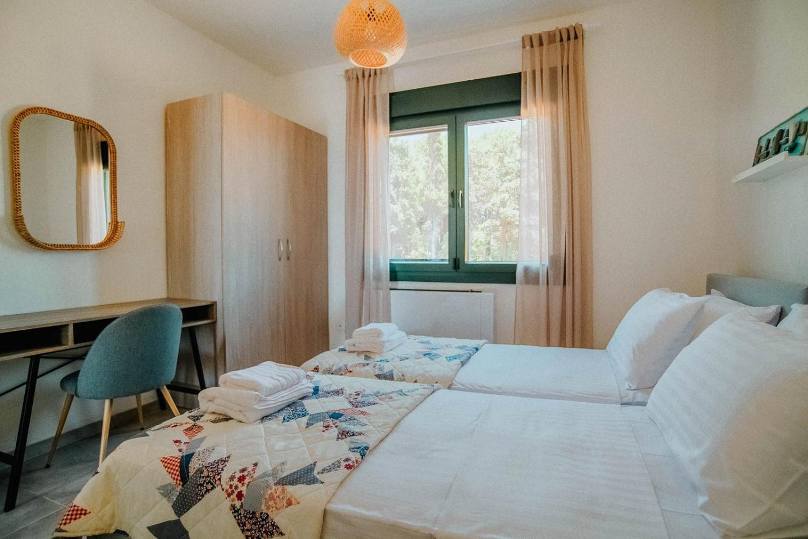 Villa Odyssea Dikella 외부 사진