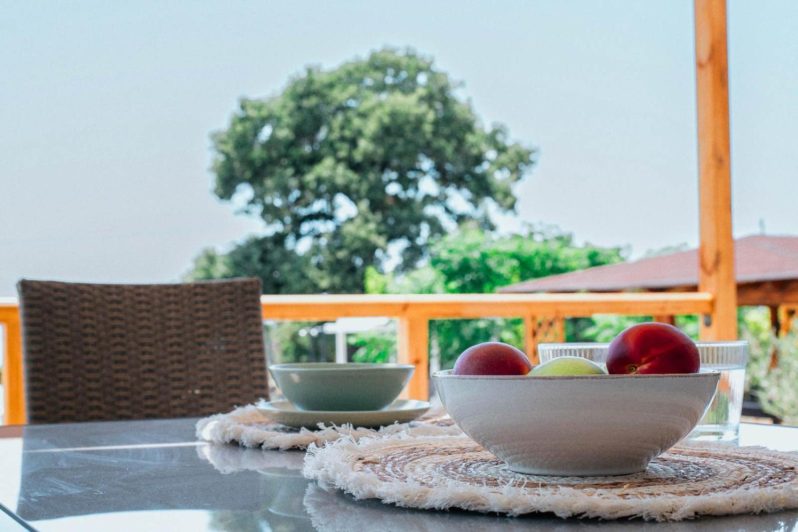 Villa Odyssea Dikella 외부 사진