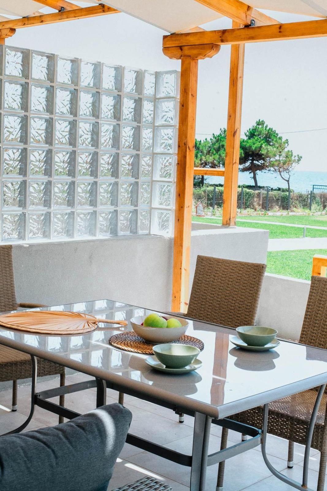 Villa Odyssea Dikella 외부 사진