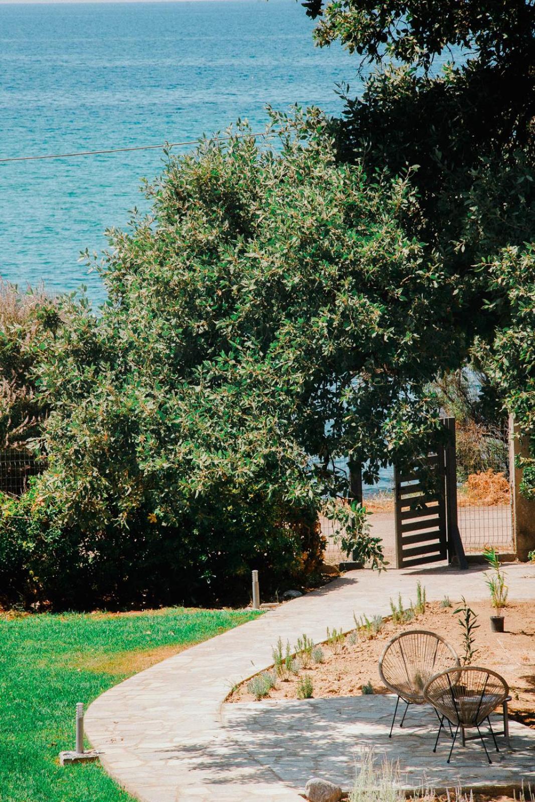 Villa Odyssea Dikella 외부 사진