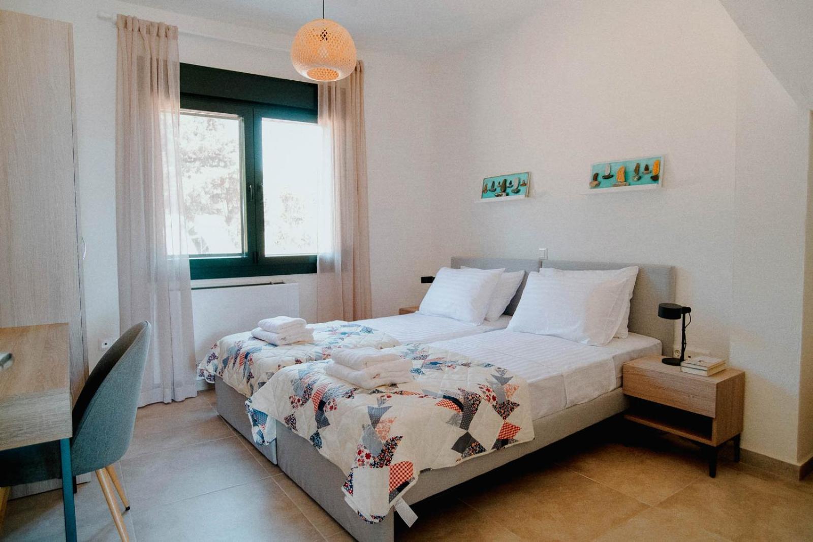 Villa Odyssea Dikella 외부 사진
