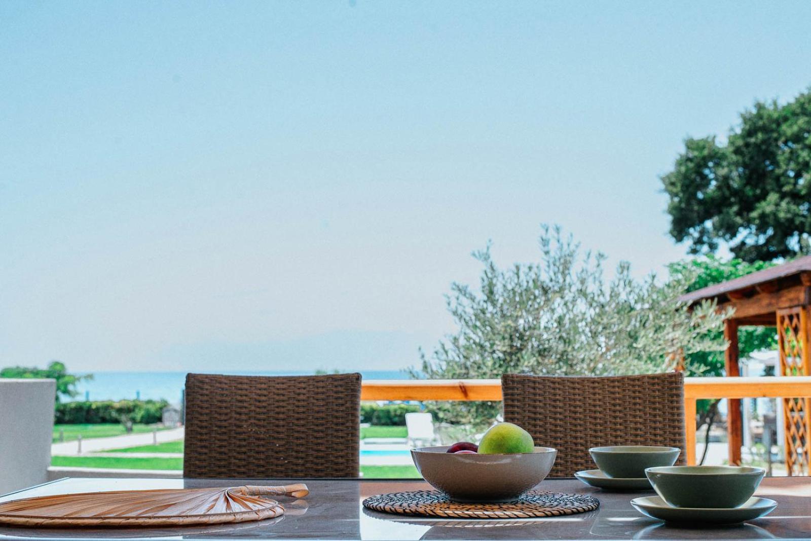 Villa Odyssea Dikella 외부 사진