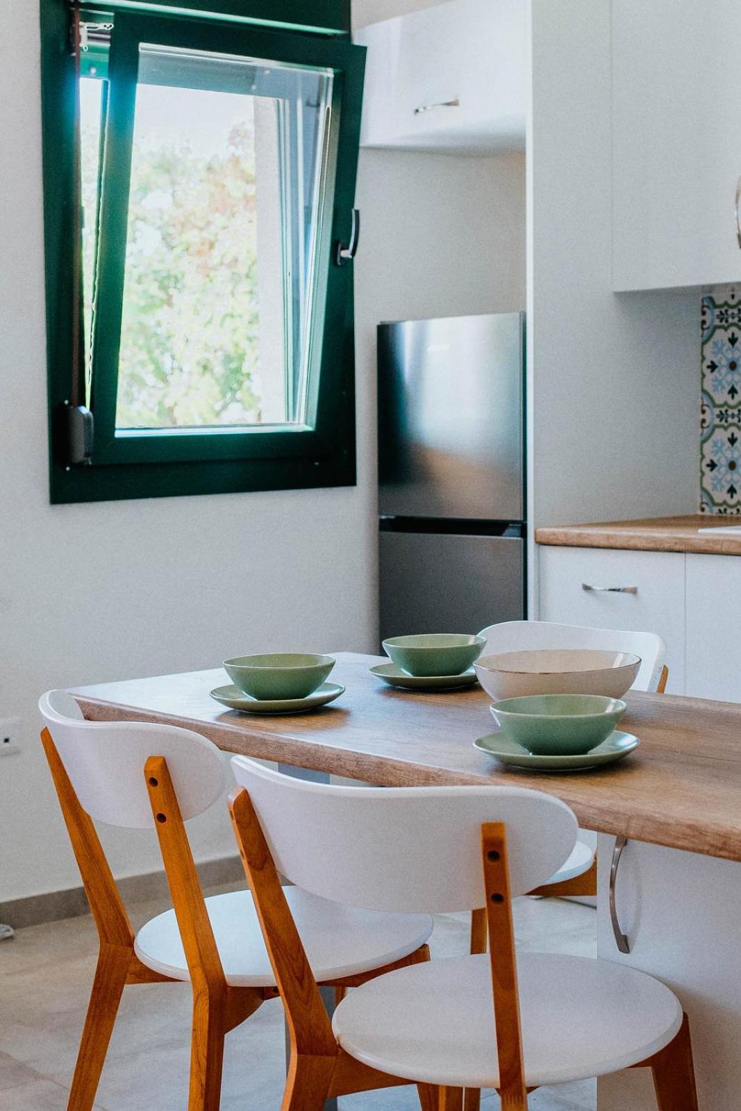 Villa Odyssea Dikella 외부 사진