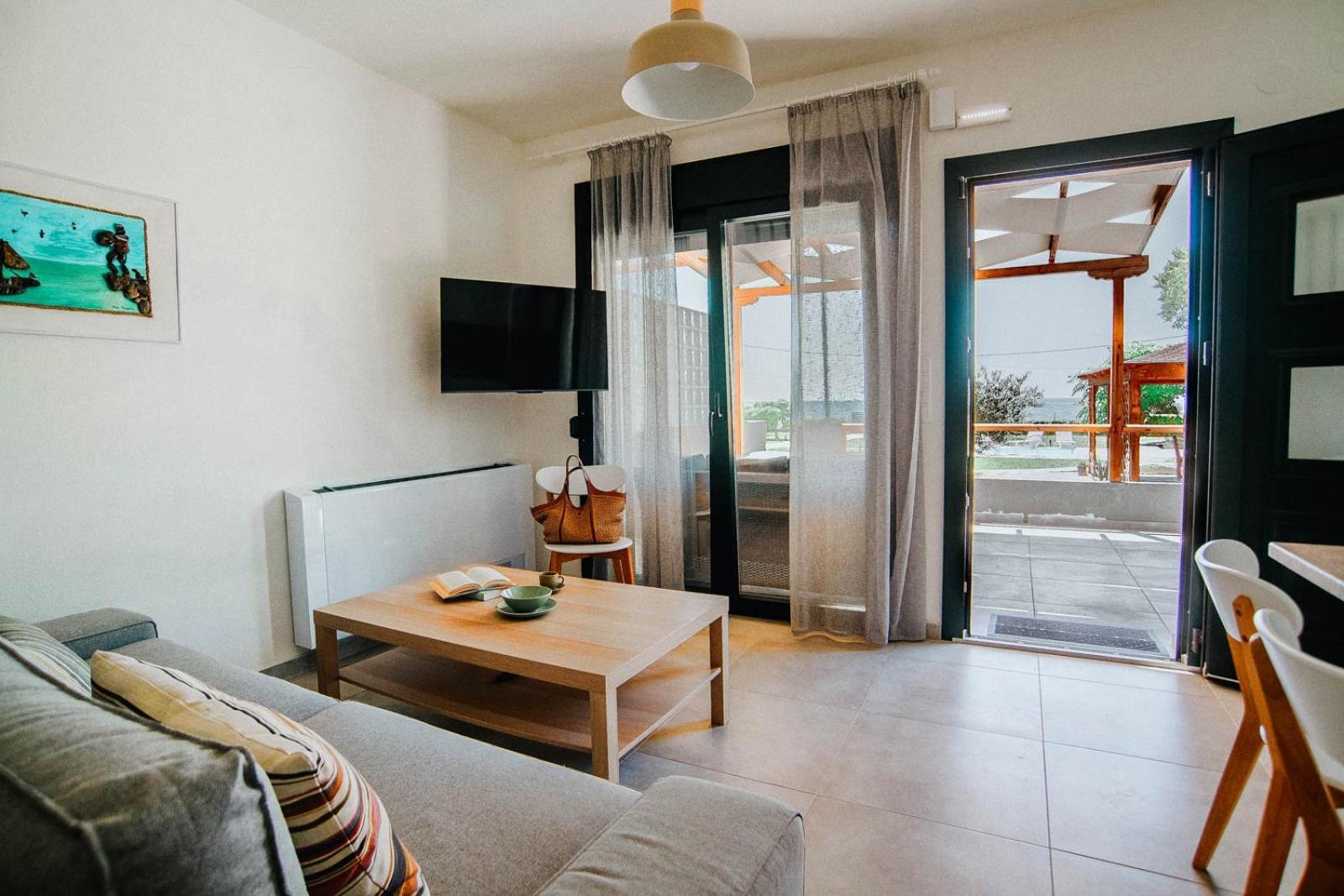 Villa Odyssea Dikella 외부 사진