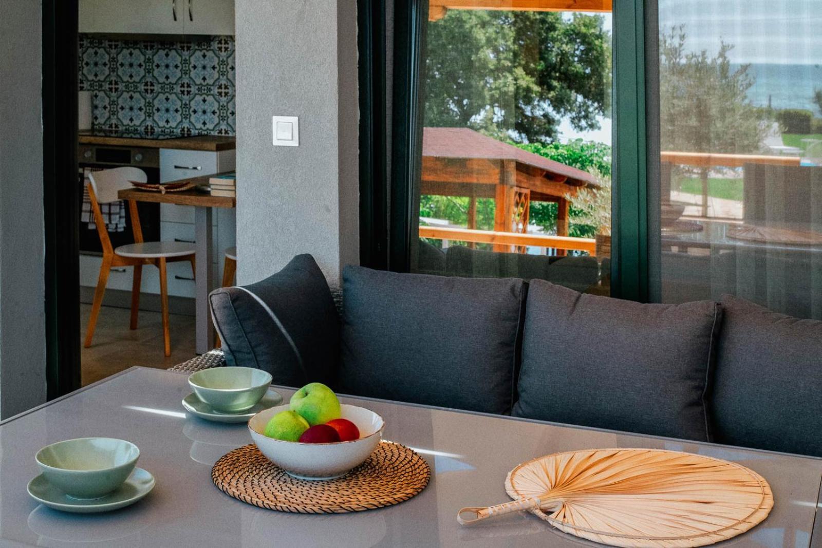 Villa Odyssea Dikella 외부 사진