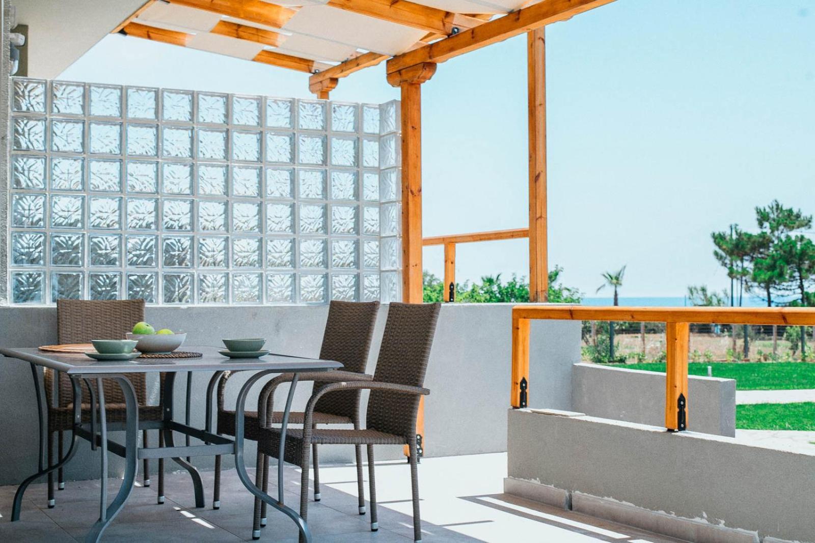 Villa Odyssea Dikella 외부 사진