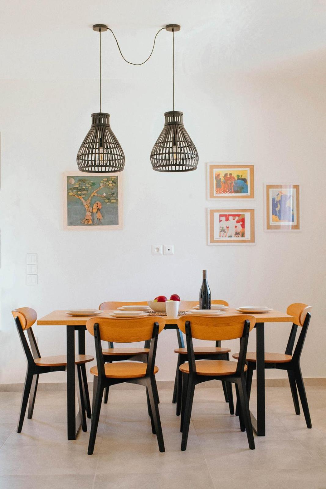Villa Odyssea Dikella 외부 사진