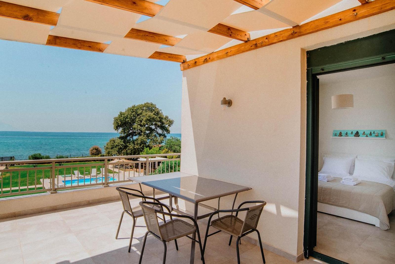 Villa Odyssea Dikella 외부 사진