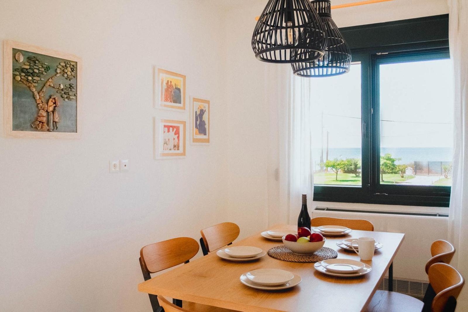 Villa Odyssea Dikella 외부 사진