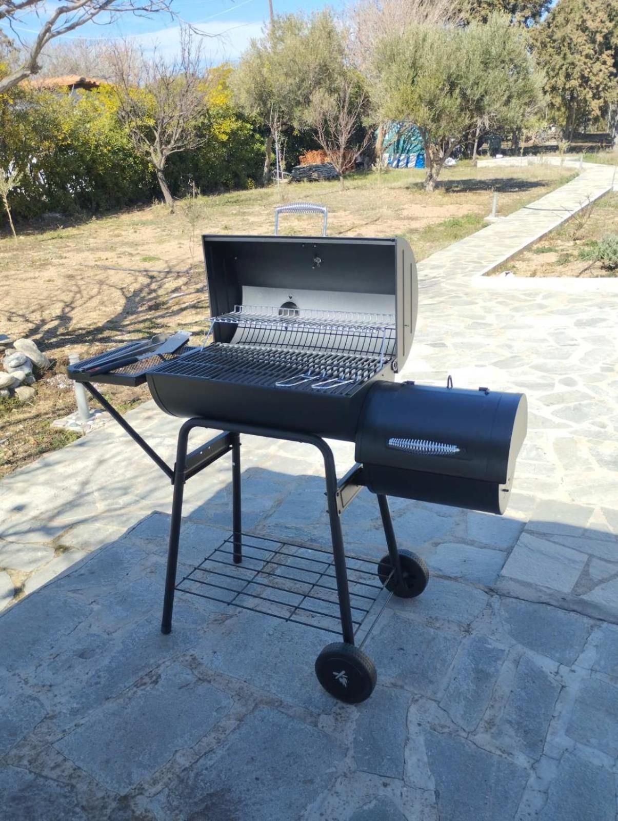 Villa Odyssea Dikella 외부 사진