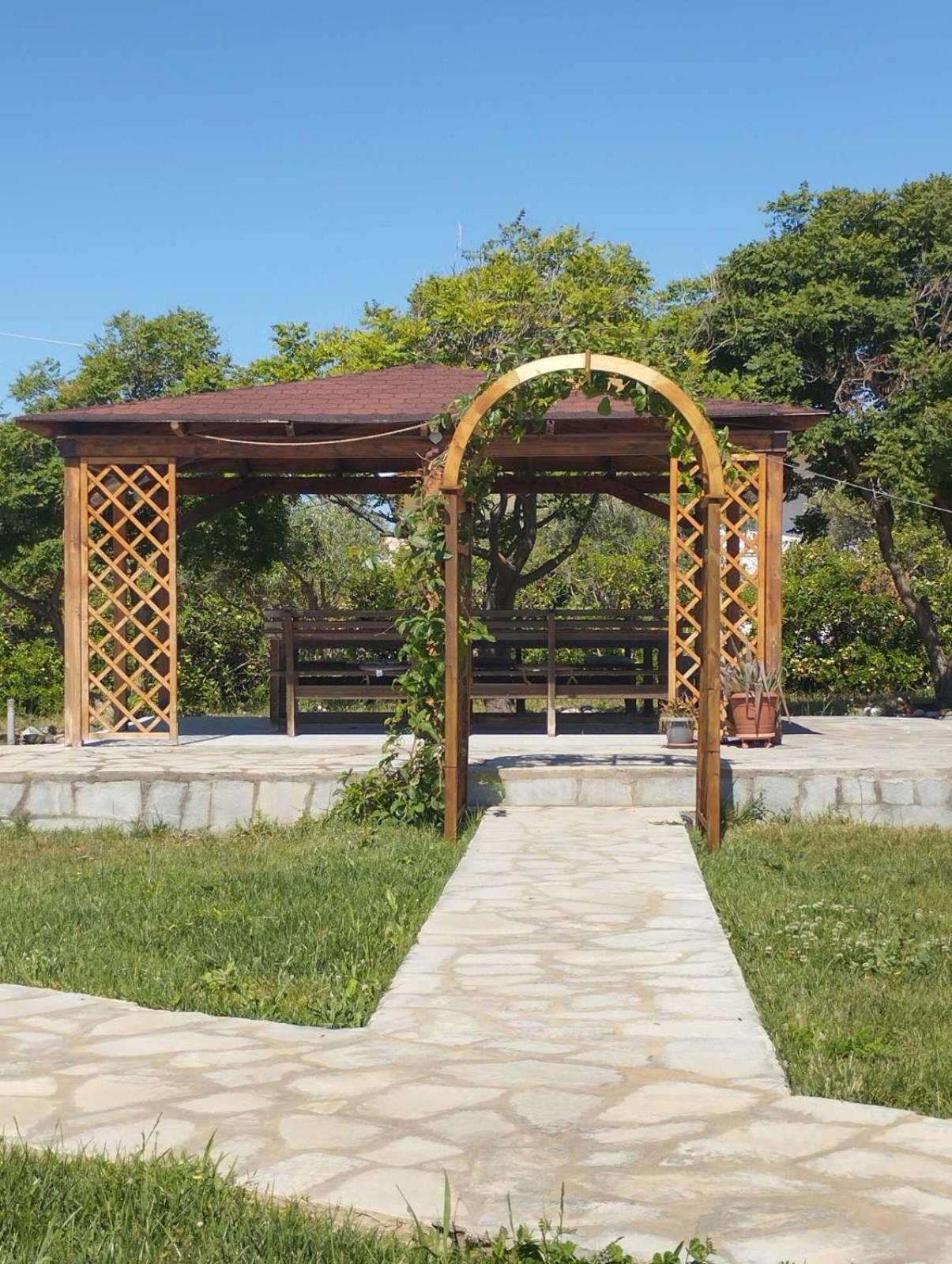 Villa Odyssea Dikella 외부 사진